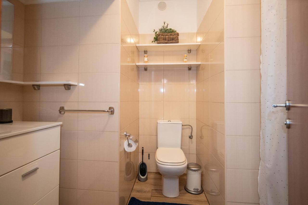 Apartmani Mara Пакоштане Экстерьер фото