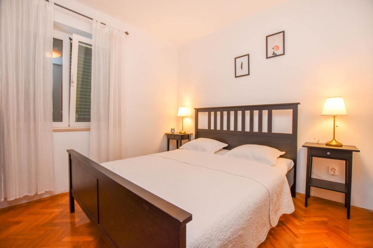 Apartmani Mara Пакоштане Экстерьер фото