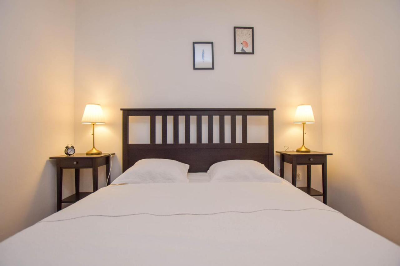 Apartmani Mara Пакоштане Экстерьер фото