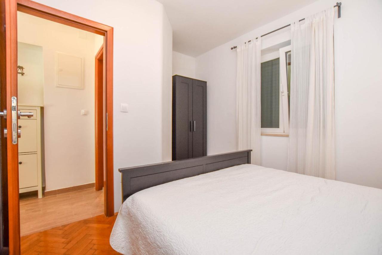 Apartmani Mara Пакоштане Экстерьер фото