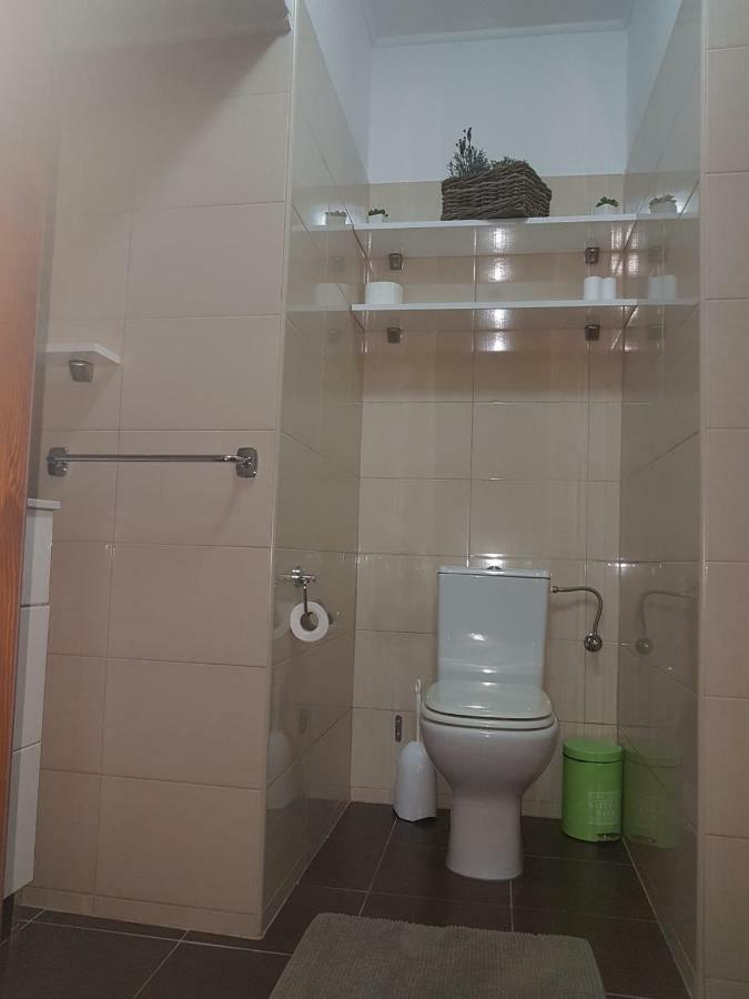 Apartmani Mara Пакоштане Экстерьер фото